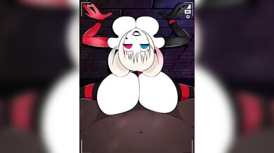 Harley Quinn's Full Moon Stroll (NSFW)