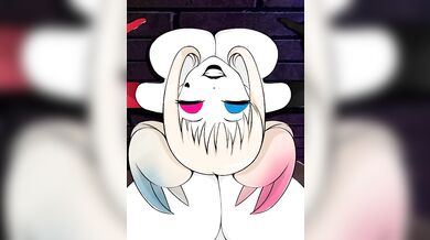 Harley Quinn's Full Moon Stroll (NSFW)