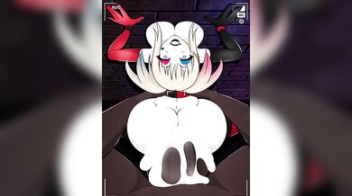 Harley Quinn's Full Moon Stroll (NSFW)