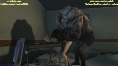 Asylum Animation: Rrostek's Fuck Fest