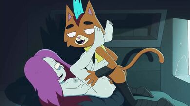 Little Cato's Anal Initiation by Ash Graven