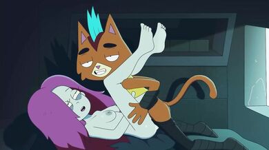 Little Cato's Anal Initiation by Ash Graven