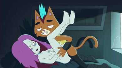 Little Cato's Anal Initiation by Ash Graven