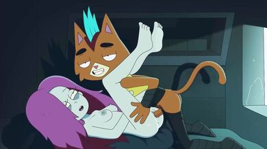 Little Cato's Anal Initiation by Ash Graven