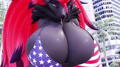 Zoroark's Powerful Orgasmic Adventure