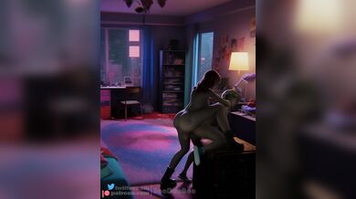 Gwen's Revenge: Mary the Futa's POV Pounding