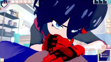 Ryuko Matoi's POV: Let Me Fuck You