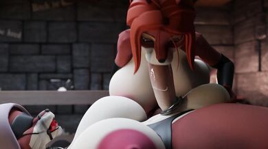 Cumming in Her Mouth: Maid Marian's Happy Ending