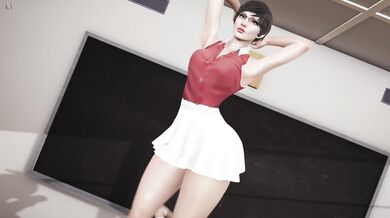 Gyrating Hips and Grinding Crotches: A Salacious Sexual Spectacle
