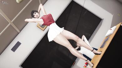 Gyrating Hips and Grinding Crotches: A Salacious Sexual Spectacle