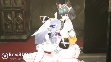Busty Elves and Shirtless Dudes in Xenoblade's Sex Romp Chronicles