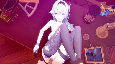 Gangbanged in the Harem: Episode 3, Scene 2
