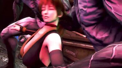 Trance Reckoning: Kasumi's Dungeon Breaking Erotic Adventure