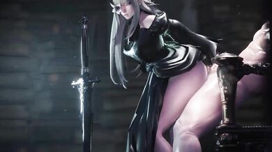 Zero's Divergent Adventures (With Clothing) (Silence of the Lambs Parody)