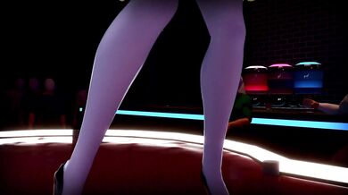 The Legend of the Jiangshi: Minamoto no Raikou [Fate Grand Order 60fps]