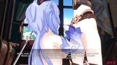 Gangbusters' Busty Adventure