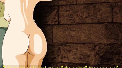 Sultry Azula Endures Sexy Torture in 'Chuchozepa's' Hardcore Interrogation