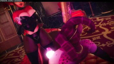 [4K Ultra HD] Sexual Yoga Rituals [Arcana Sutra Janner3D]