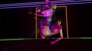 Rough and Ready Techno Sex with the Ultimate Viking Warrior