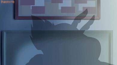 Ass-Fucking Aria's Ass-Tight Ass on a Rough Day with Goku