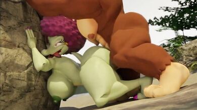 Kalypso's Tight Pussy Gets Stretched by Big Dick DK