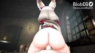 Nia's Juicy Pussy Explosion [720P]