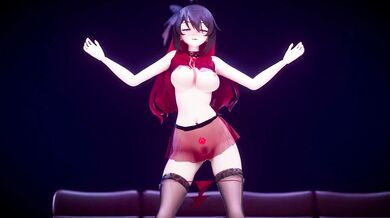 [SRYB] Seductive SeXXXy Swaying of Seele Veliona Pt.2