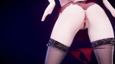 [SRYB] Seductive SeXXXy Swaying of Seele Veliona Pt.2
