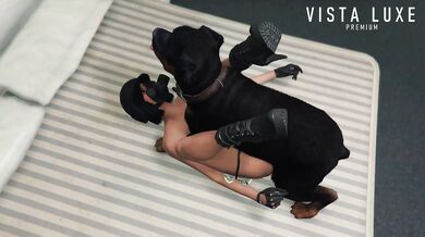 Hardcore Lesbian Try-Hards Get Chop Happy in GTA V
