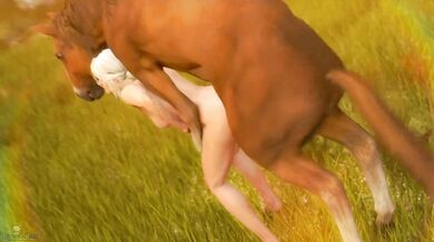 Beastly Orgies: SFM Bestiality Collection II