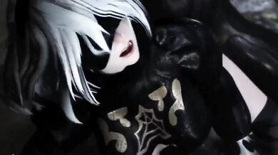 Slutty Nier's Horny Cumshots Compilation