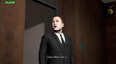 Lisa Hamilton's Canine Penis Encounter
