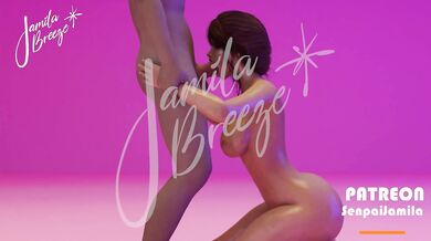 Jamila Breeze's Hot & Steamy 'Showcase' Performance in Full HD Porn Video