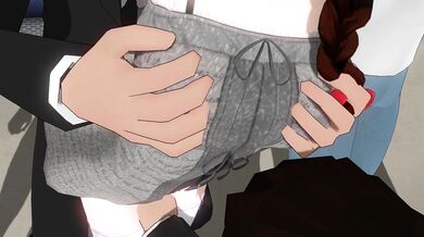 Public Molester - The Animation (Japanese: 私の御主人様はある際、公共的な豹騒を作ったら, Hepburn: Watashi no Goshujinsama wa Arimasu Koto ni, Kōkyo Sekika o Tsukae Rareru)