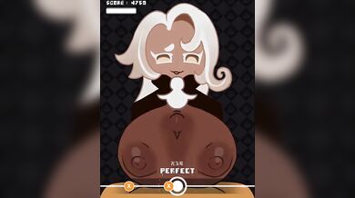 Steamy Sweetness: Latte Cookie's Sugary Treats [Beatbanger]