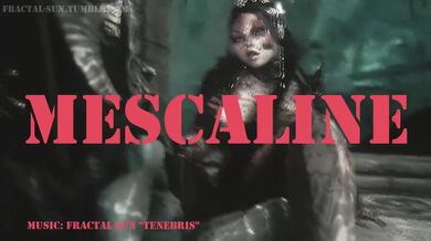 Fucking the Dragonborn in Skyrim with Mescaline - A Nightmare by Fractal-Sun
