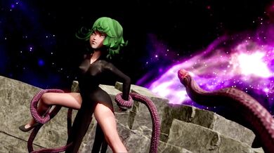 The Alluring Battles of a Sexy Schoolgirl Against the Invasive Tentacles