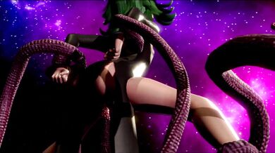 The Alluring Battles of a Sexy Schoolgirl Against the Invasive Tentacles