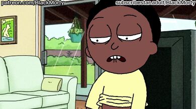 Morty's Gang Bang Adventures in the Ghettoverse Part Two: The Revenge