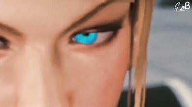 Samus's Workout Regimen: General Fucking Butch