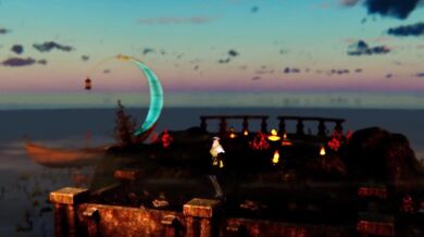 - Lilac's Wet Adventure