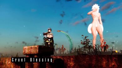 - Lilac's Wet Adventure