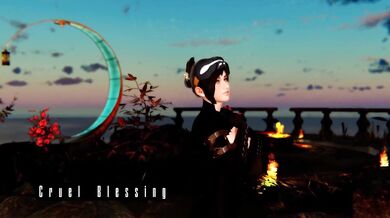 - Lilac's Wet Adventure