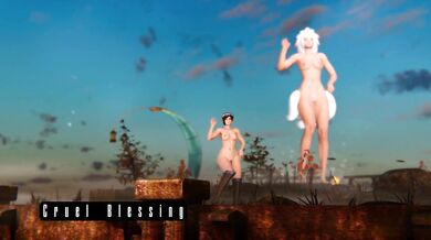 - Lilac's Wet Adventure