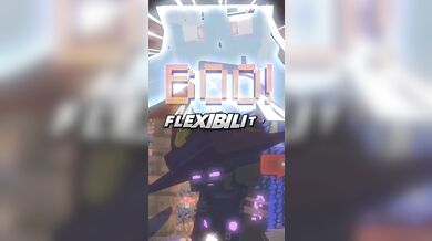 Sexy Minecraft Sluts - Allie vs. Marie Fucking in a Sticky Situation! (inspired by SlipperyT)