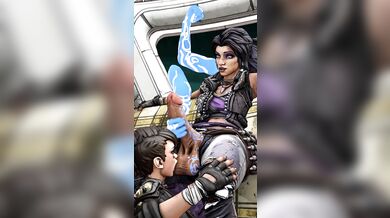 Amara's Sensual Tongue-Fuck [Dentolsfm]