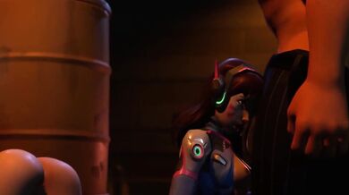 The Horniest Sandflys Giving Birth to Actual Pests in a SFM Chalk Art Bonanza!