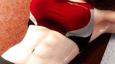 Breathless Amelia's Sexual Journey [amelialtie]