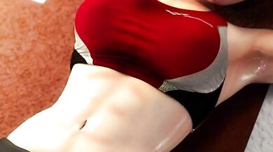 Breathless Amelia's Sexual Journey [amelialtie]