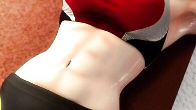 Breathless Amelia's Sexual Journey [amelialtie]